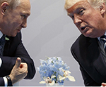 Putin, Trump Discuss “Urgent”  Bilateral Issues, Korean Peninsula   